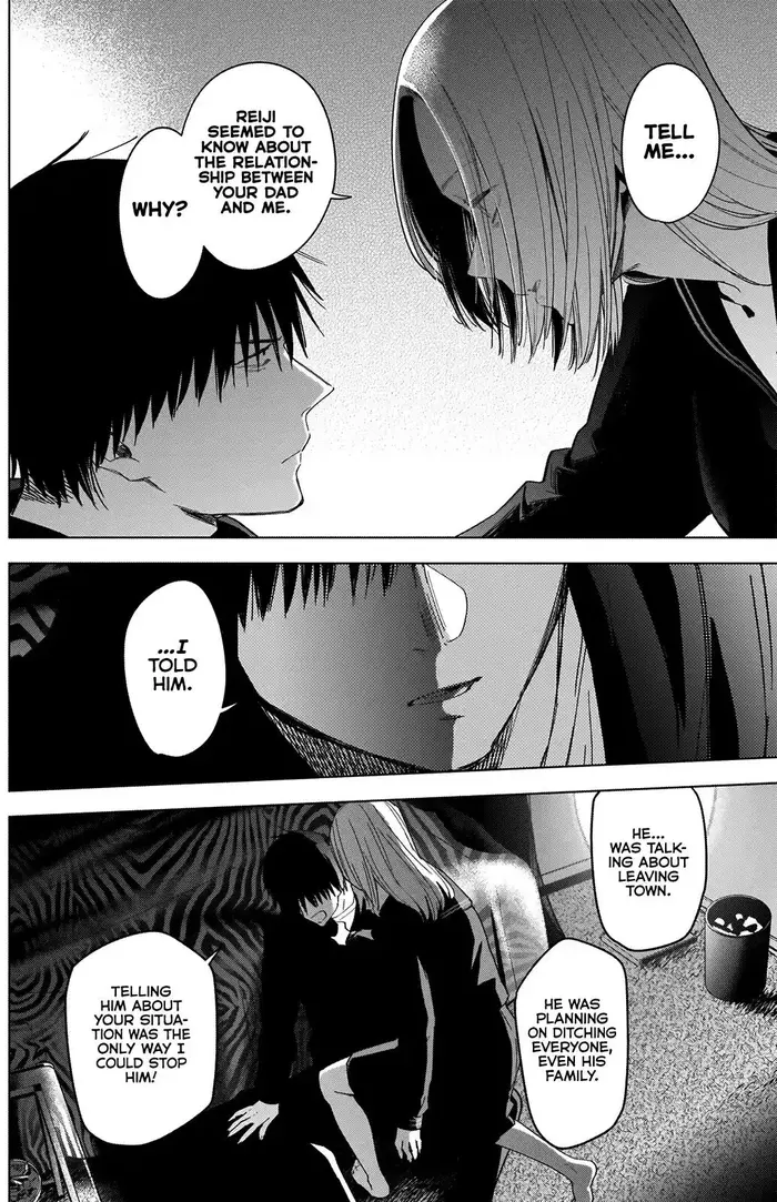 Boy’s Abyss Chapter 46 image Boy